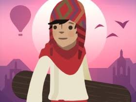 لعبة Alto’s Odyssey