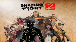 لعبة Shadow Fight 2