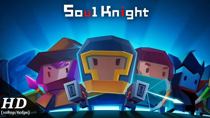 لعبة Soul Knight