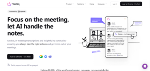 نبذة تعريفية عن تطبيق Tactiq