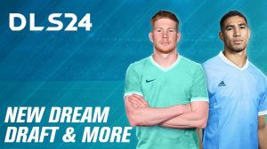 تحميل لعبة دريم ليج Dream League 2024 مهكرة APK الاهلى والزمالك للاندرويد والايفون مجانا