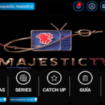 Majestic Tv Apk مهكر