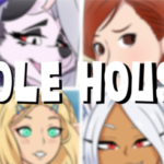 hole house مهكرة