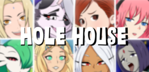 تحميل لعبة هولي هاوس Hole House مهكرة APK للاندرويد والايفون اخر اصدار 2026 مجانا من ميديا فاير