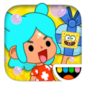 تحميل لعبة توكا بوكا Toca Life World مهكرة APK مع الأثاث التحديث الجديد 2026 مجانا