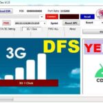 تحميل برنامج DFS لضبط اعدادات الانترنت 4G يمن موبايل