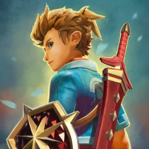 تحميل لعبة Oceanhorn 2 Apk + Obb للاندرويد مهكرة كاملة اخر اصدار 2026 من ميديا فاير