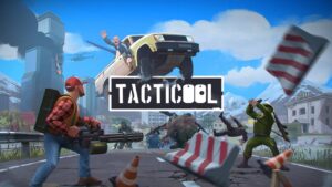 تحميل لعبة Tacticool مهكرة للاندرويد والايفون اخر اصدار 2026 مجانا