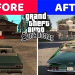 تحميل مود الجرافيك gta sa من ميديا فاير للاندرويد