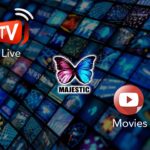 تطبيق ماجستيك تى في مهكر