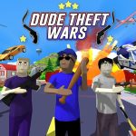 Dude Theft Wars MOD APK