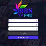 IRON TV MAX APK