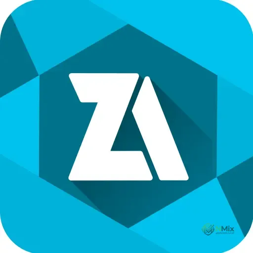 ZArchiver مهكر