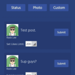 برنامج ماشين لايكر