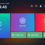 تطبيق iron tv pro