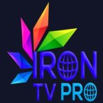 تحميل تطبيق IRON TV PRO