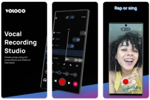 تطبيق Voloco