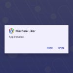 machine liker تحميل