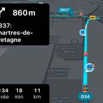 برنامج Waze بدون إنترنت