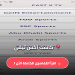 cast x tv apk