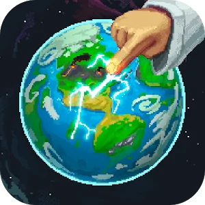 تحميل لعبة WorldBox مهكرة Apk اخر اصدار 2026 للاندرويد مجانا