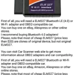 تحميل car scanner pro apk مهكر كامل