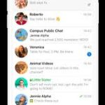 تلجرام الذهبي اخر اصدار