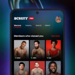 برنامج scruff مهكر