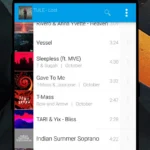 Avee Music Player MOD APK