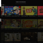 Movies & TV