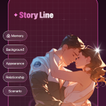 تحميل تطبيق Emochi AI