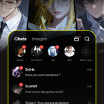 تطبيق Emochi AI