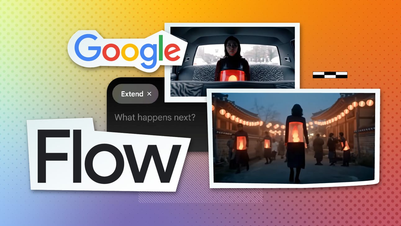 Google Flow AI