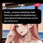 تطبيق Spicy Chat AI