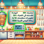 أسطورة الشاورما Shawarma Legend