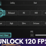 تحميل برنامج 120 فريم ببجي للاندرويد 120 FPS