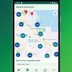 برنامج التعرف على النباتات PlantSnap