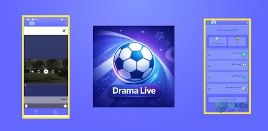 دراما لايف مهكر