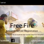 فري فاير advance