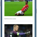 تطبيق FOOT LIVE PRO