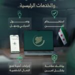 تطبيق الشؤون المدنية في سوريا