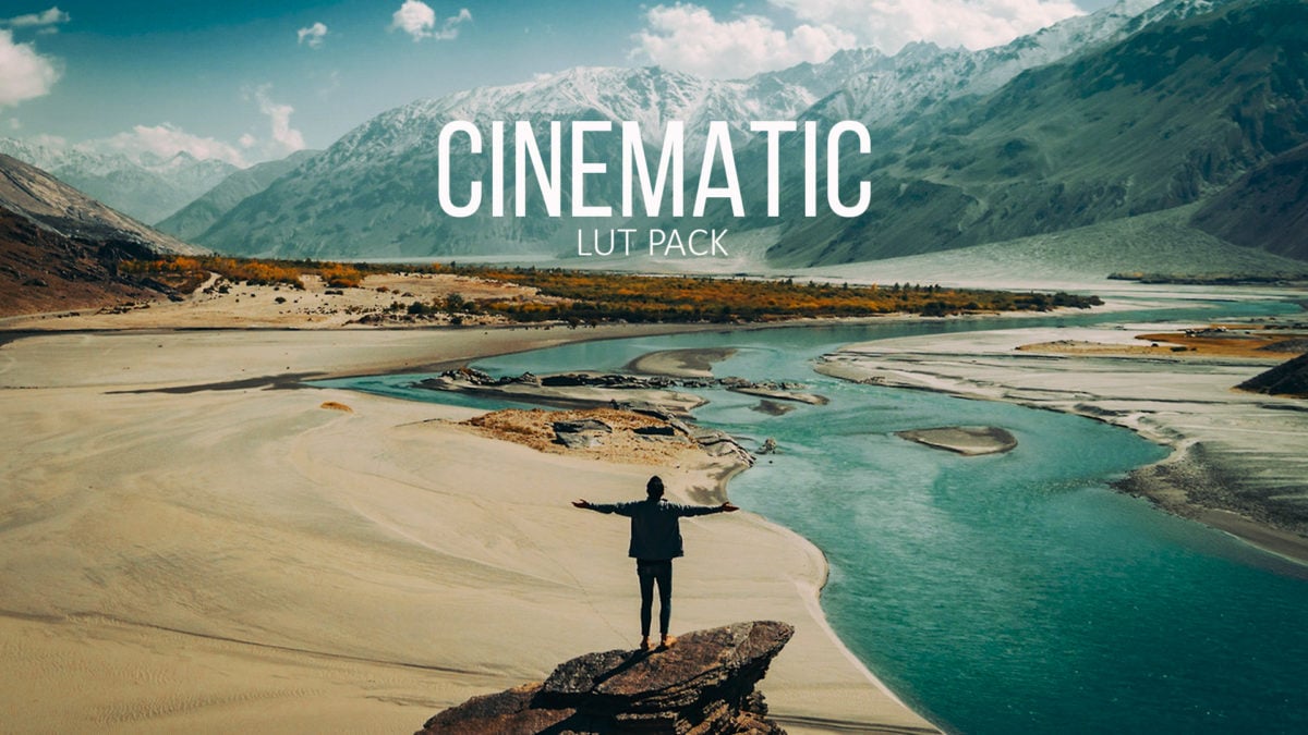 تحميل تطبيق Cinematic LUT