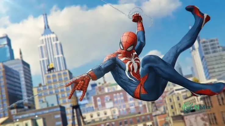 Marvel Spider-Man Remastered مهكرة