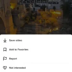 تطبيق تيك توك الذهبي TikTok Gold