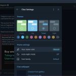 تطبيق ايو جرام AyuGram