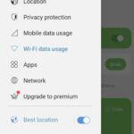 تطبيق Samsung Max VPN