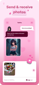 تطبيق Dippy AI