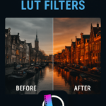 Cinematic LUT