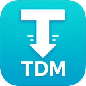 تحميل تطبيق TDM APK مهكر بدون إعلانات للاندرويد APK اخر اصدار 2026 مجانا