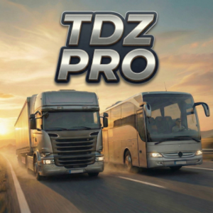 تحميل لعبة TDZ Pro مهكرة APK للاندرويد اخر اصدار 2026 مجانا